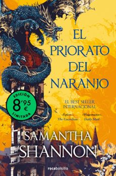 Descarga gratuita de E-Boks EL PRIORATO DEL NARANJO (EDICIÓN LIMITADA) 9788410197428 de Samantha Shannon DJVU RTF (Literatura española)