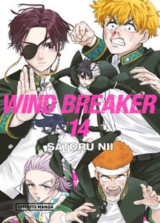 Libros en línea en pdf para descargar gratis WIND BREAKER 14