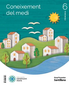 Descargar libros gratis en línea para computadora CONOCIMIENTO DEL MEDI 6º EDUCACION PRIMARIA NOU ACORDS CONSTRUINT MONS CATALA ED 2023
         (edición en catalán) FB2 CHM