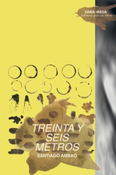 Descarga gratuita de libros pdf en inglés. TREINTA Y SEIS METROS in Spanish de SANTIAGO AMBAO FB2 CHM iBook