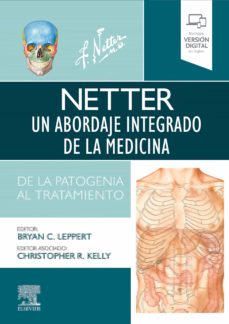 Los mejores libros de audio para descargar NETTER. UN ABORDAJE INTEGRADO DE LA MEDICINA 9788413822228 (Spanish Edition) de KERSTIN LEPPERT