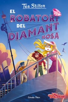 Descarga libros gratis en tu teléfono EL ROBATORI DEL DIAMANT ROSA 9788413899428