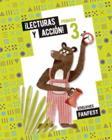 Leer libros electrónicos en línea gratis sin descargar ANTOLOGÍA 3º PRIMARIA PROYECTO FANFEST de  (Spanish Edition) FB2