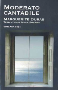 Amazon descarga libros de audio MODERATO CANTABILE 9788415091028 (Spanish Edition) de MARGUERITE DURAS ePub