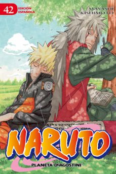 Portada de NARUTO Nº 42 (DE 72)