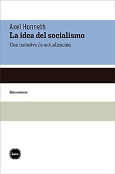 Portada de LA IDEA DEL SOCIALISMO