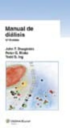 Libros en línea en pdf descargar MANUAL DE DIÁLISIS (4ª EDICION) (Literatura española)