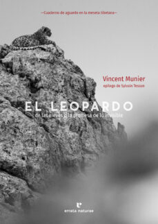 el leopardo de las nieves o la promesa de lo invisible-vincent munier-9788417800628
