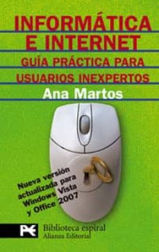 IPad atrapado descargando libro INFORMATICA E INTERNET: GUIA PRACTICA PARA USUARIOS INEXPERTOS (2ª ED.) 9788420666228 PDB in Spanish