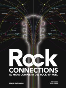 Descargar ROCK CONNECTIONS: EL MAPA COMPLETO DEL ROCK N ROLL gratis pdf - leer online