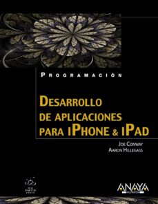 Portada de DESARROLLO DE APLICACIONES PARA IPHONE & IPAD
