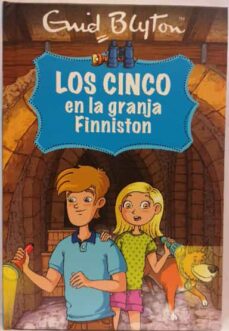Portada de LOS CINCO EN LA GRANJA FINNISTON