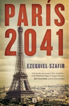 Descargador de libros mp3 gratis en línea PARIS, 2041
