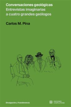 Libros gratis para descargar iphone CONVERSACIONES GEOLÓGICAS PDF ePub iBook de CARLOS MANUEL PINA MARTINEZ
