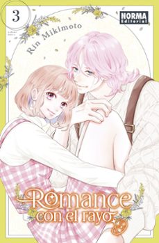 Descarga gratuita de libros de audio para móviles. ROMANCE CON EL RAYO 3 de RIN MIKIMOTO