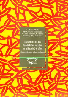 Portada de DESARROLLO DE LAS HABILIDADES SOCIALES EN NIÑOS DE 3-6 AÑOS