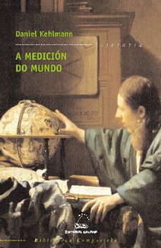 Descargar libros de google book A MEDICION DO MUNDO MOBI iBook in Spanish