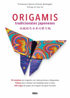 Origamis Tradicionales Japoneses Francesco Decio Comprar Libro 9788490568828