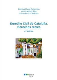 Descargar DERECHO CIVIL DE CATALUÑA: DERECHOS REALES gratis pdf - leer online