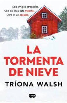Rapidshare ebooks descargar gratis TORMENTA DE NIEVE 9788491299028 PDB CHM MOBI (Spanish Edition) de TRIONA WALSH