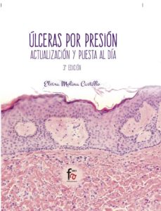 Descargar ebooks completos ULCERAS POR PRESION (3ª ED.) en español de ELVIRA MOLINA