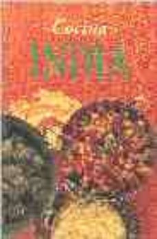 Portada de COCINA INDIA