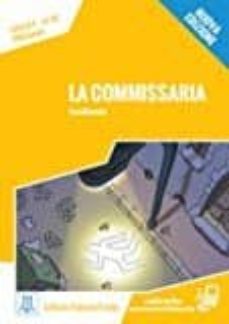 Descarga gratuita de libros de inglés en línea. LA COMMISSARIA+MP3@ (Spanish Edition) de 