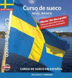 Descargar libro en kindle CURSO DE SUECO NIVEL BASICO (Spanish Edition) de ANN-CHARLOTTE WENNERHOLM 9789188969828