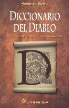 Libros en línea en pdf descargar DICCIONARIO DEL DIABLO ePub PDB 9789707322028 in Spanish