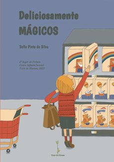 Descarga libros gratis en pdf. DELICIOSAMENTE MAGICOS
				 (edición en portugués) de SOFIA PINTO DA SILVA (Literatura española) 9789893540428