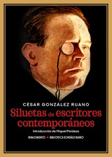 SILUETAS DE ESCRITORES CONTEMPORÁNEOS