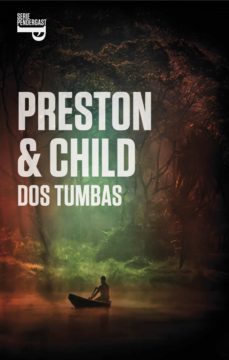 Portada de DOS TUMBAS (INSPECTOR PENDERGAST 12) (EBOOK)