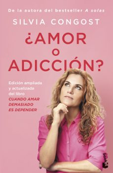 Portada de ¿AMOR O ADICCION?