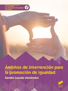 Portada de AMBITOS DE INTERVENCION PARA LA PROMOCION DE IGUALDAD