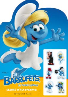 Portada de LA BARRUFETA I L'ALDEA AMAGADA