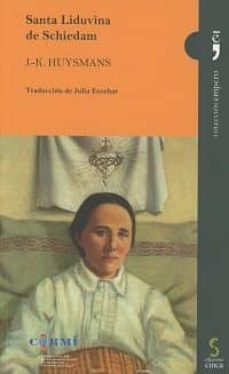 Portada de SANTA LIDUVINA DE SCHIEDAM