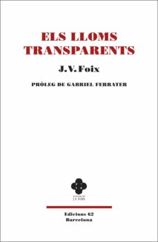Portada de ELS LLOMS TRANSPARENTS (EBOOK)