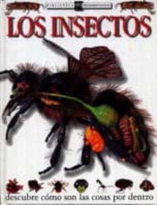 Portada de LOS INSECTOS