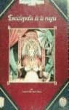 Portada de ROL ENCICLOPEDIA MAGIA ADD
