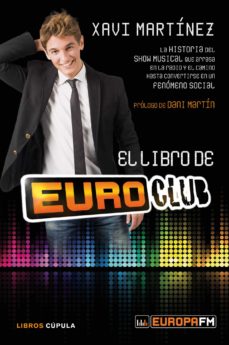 Portada de EL LIBRO DE EUROCLUB