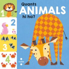 Portada de QUANTS ANIMALS HI HA?
