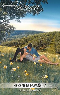 Portada de HERENCIA ESPAÑOLA (BIANCA)