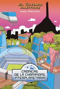 Portada de CRONICAS DE LA CHAMPION INTERPLANETARIA 3