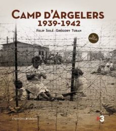 Portada de CAMP D ARGELERS 1939-1942