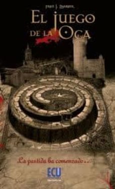 Portada de EL JUEGO DE LA OCA