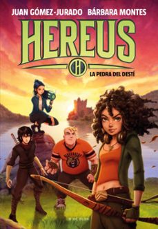 Portada de HEREUS (DE L'UNIVERS AMANDA BLACK) 2 - LA PEDRA DEL DESTI (EBOOK)
