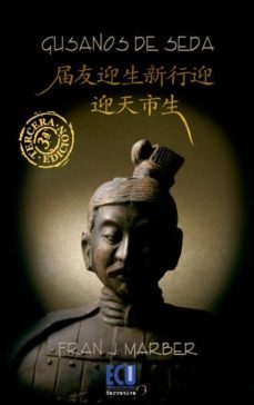 Portada de GUSANOS DE SEDA