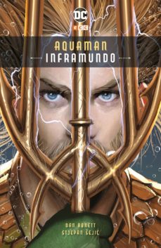Portada de AQUAMAN: INFRAMUNDO