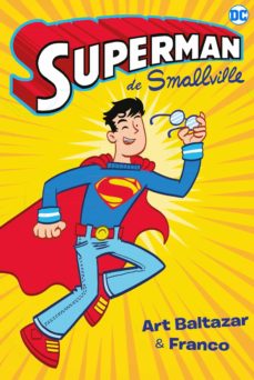 Portada de SUPERMAN DE SMALLVILLE