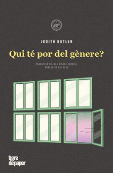 Portada de QUI TE POR DEL GENERE? (CAT)